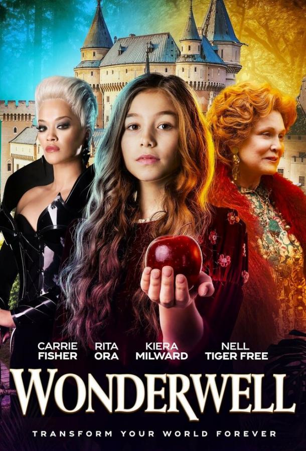 Вайлет в стране чудес (2024) онлайн бесплатно