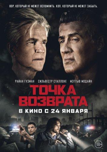 Точка возврата (2018) онлайн бесплатно