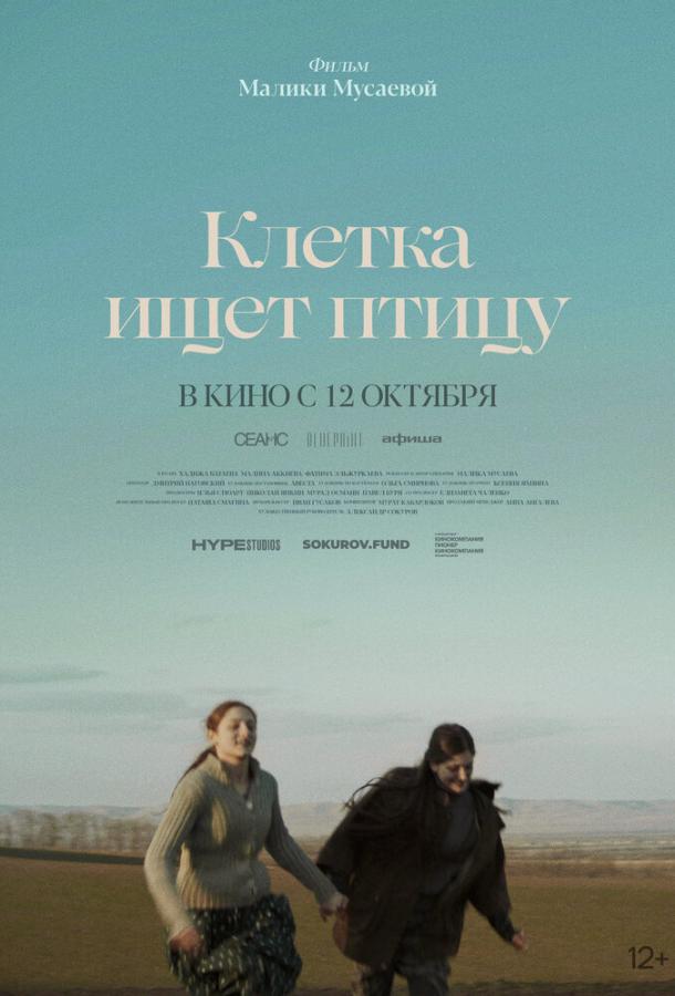 Клетка ищет птицу (2023) онлайн бесплатно