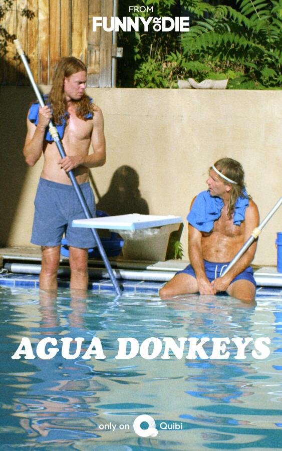 Agua Donkeys (2020) онлайн бесплатно