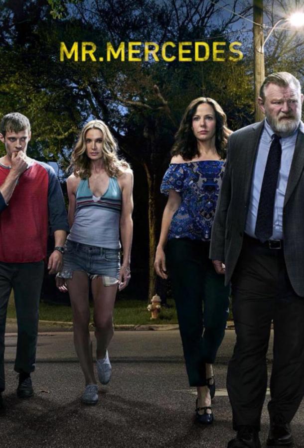 Мистер Мерседес (2017) онлайн бесплатно