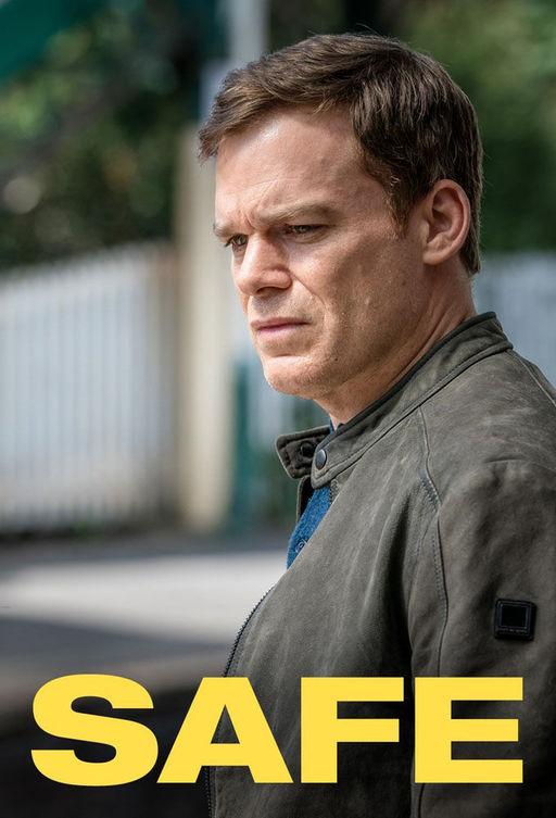 Безопасность (2018) онлайн бесплатно