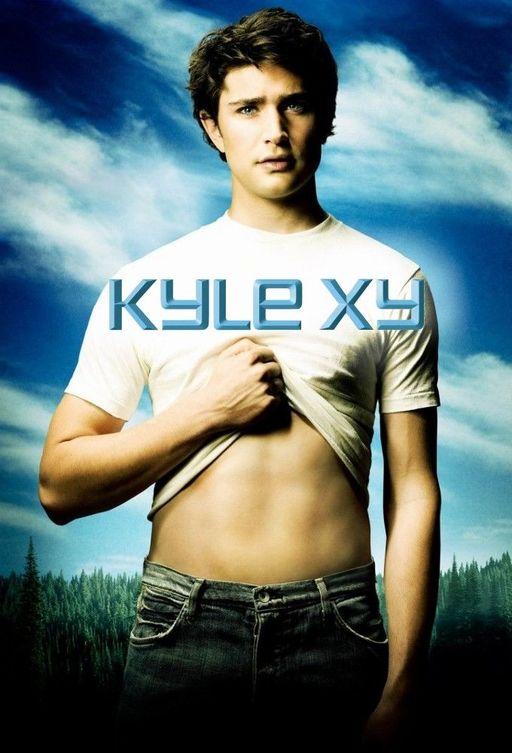 Кайл XY (2006) онлайн бесплатно