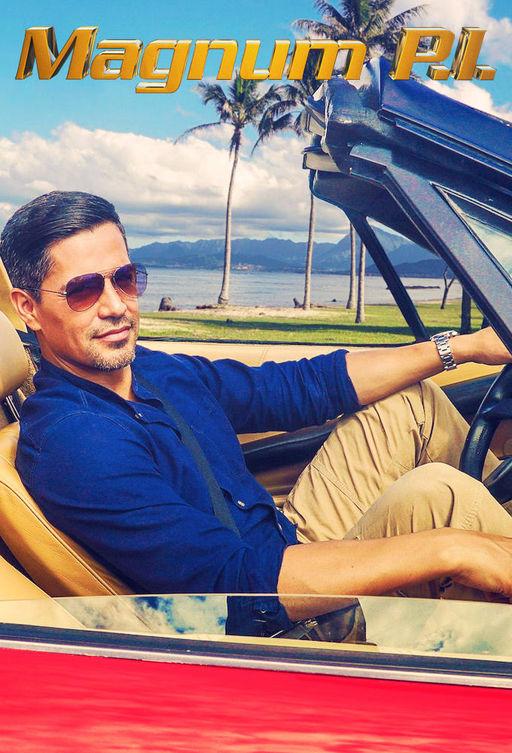 Частный детектив Магнум (2018) онлайн бесплатно