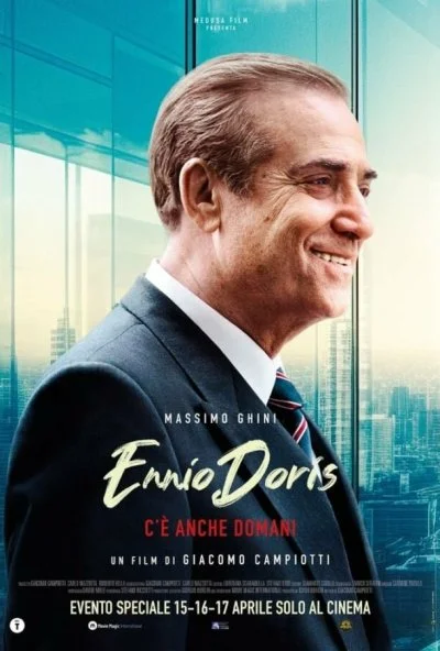 Ennio Doris - C'è anche domani (2024) онлайн бесплатно