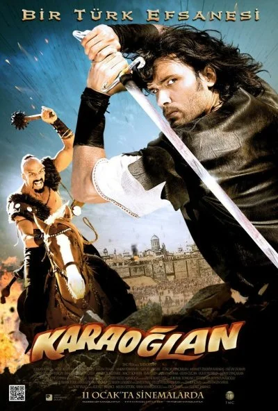 Караоглан (2013) онлайн бесплатно