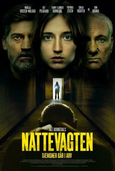 Ночной сторож: Демоны передаются по наследству (2023) онлайн бесплатно