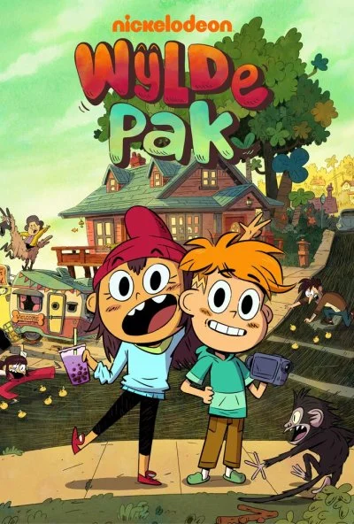 Wylde Pak (2025) онлайн бесплатно