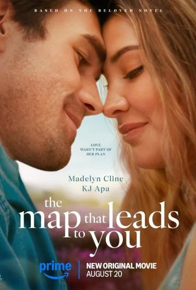 Карта, которая ведёт к тебе (2025) онлайн бесплатно